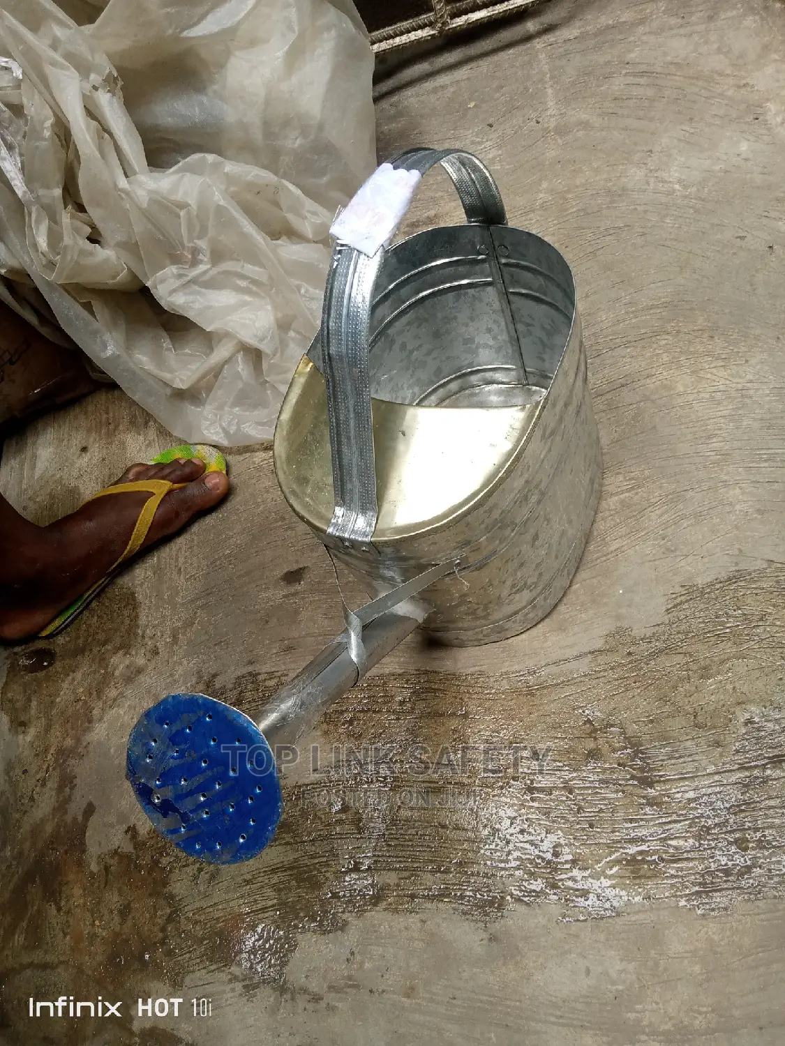 Watering Can.