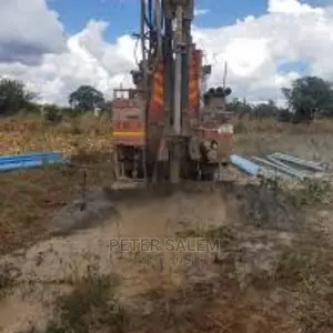 Borehole Drilling at Ojoo/Moniya