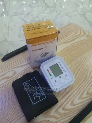 Home Blood Pressure Monitor For Hospital Clinic