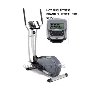 Se155 Elliptical Bike
