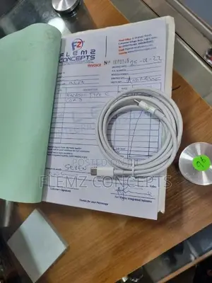 Original Apple Macbook Type-C Cable