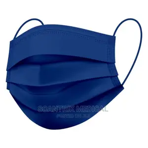 High Quality Comfortable Breathable White Face Mask