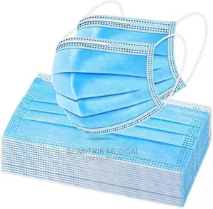 Disposable Protective Face Mask Bacterial