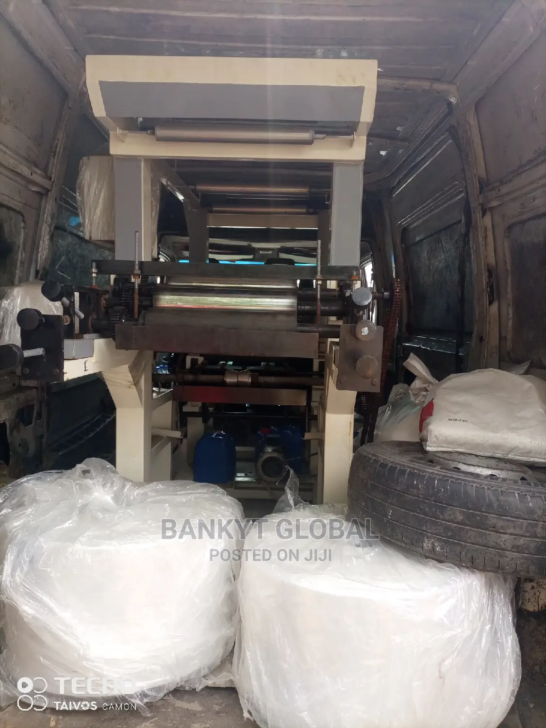 Nylon Printer