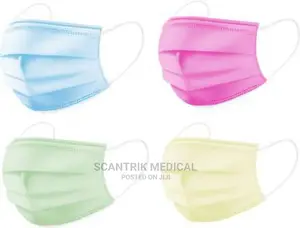 Protective Masks for Indoor and Outdoor