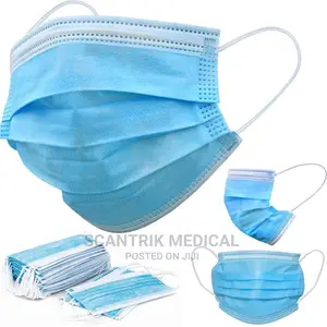 Portable Protective Masks for Indoor and Outdoor - Individua