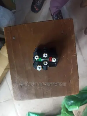 Valve Block (For Air Suspension