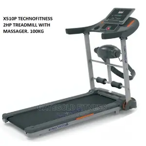 Technofitness Treadmill 2hp (X510p)