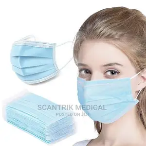High Quality Disposable Anti Dust Face Mask