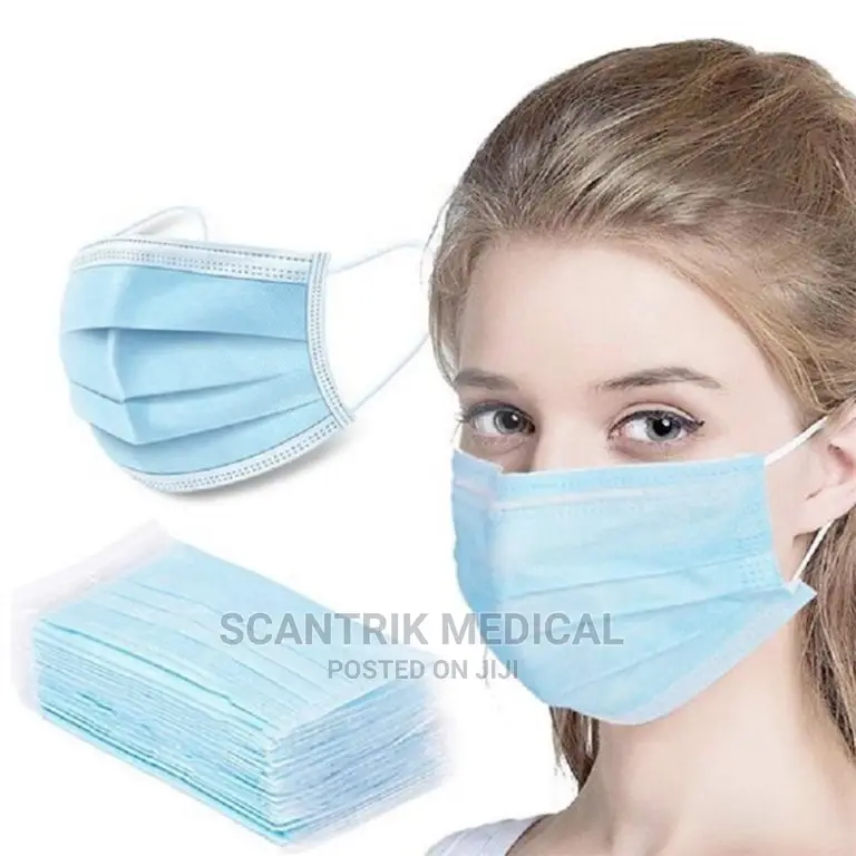 High Quality Disposable Anti Dust Face Mask