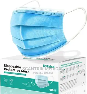 Medical Disposable Anti Dust Face Mask