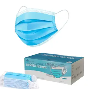 Disposable Anti Dust Face Mask for Adult