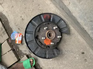 Back Hub 2007 Honda Ridgeline