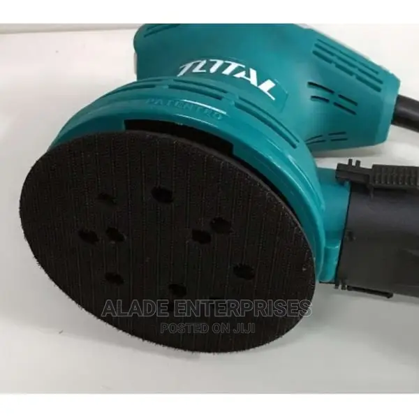 Total Rotary Sander 320W Machine