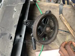 Steering Pump 2010 Honda Pilot