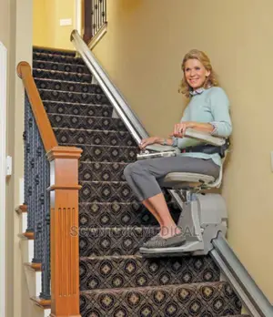 Platinum Heavy Duty Stairlift