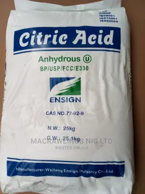 Citric Acid