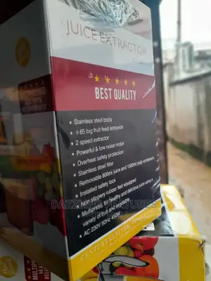 Juice Extractor