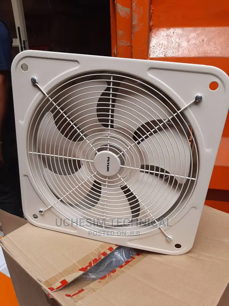 Heat Extractor Fan