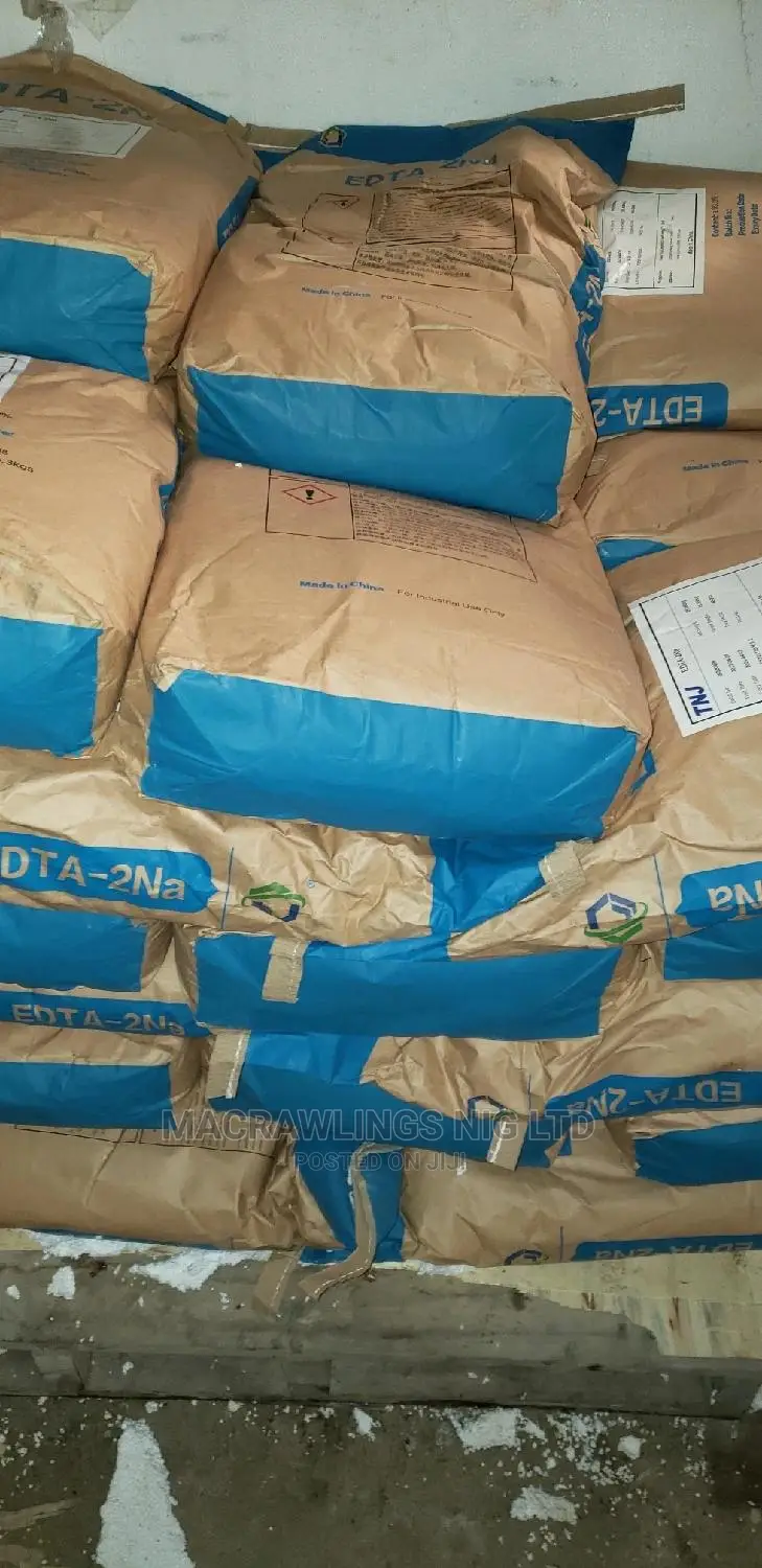 Edta Disodium Salt 2na