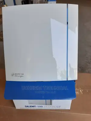 Heat Extractor Fan for Toilets and Bedroom