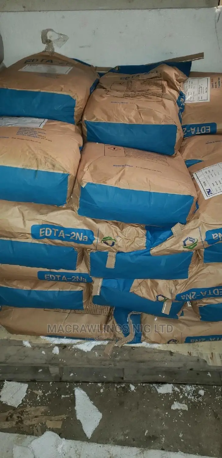 Edta Disodium Salt 2na