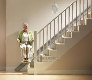 Platinum Curve Curved Stairlift