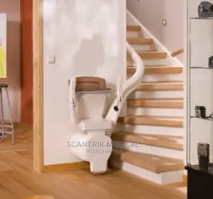 High Quality Platinum Curve Curved Stairlift