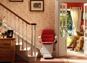 Quality Platinum Curve Curved Stairlift