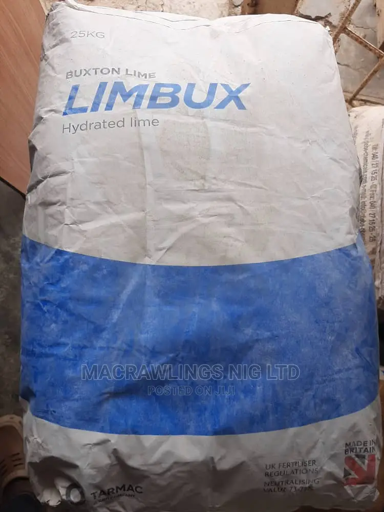 Hydrated Lime