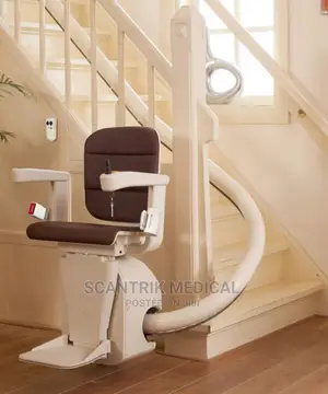Portable Disabled Lift Wheelchair Stair Lift Hydraulic Home