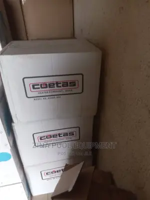 Pool Water Heater