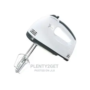 Scarlett 7 Speed Electric Hand Mixer Whisk Egg Beater Cake B