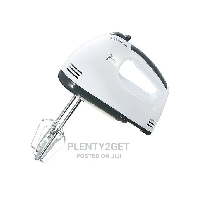 Scarlett 7 Speed Electric Hand Mixer Whisk Egg Beater Cake B