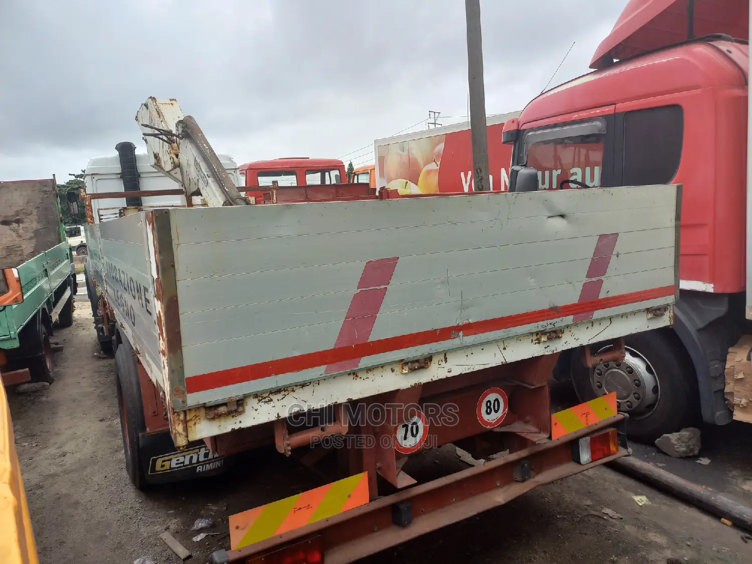 Iveco 2006 White