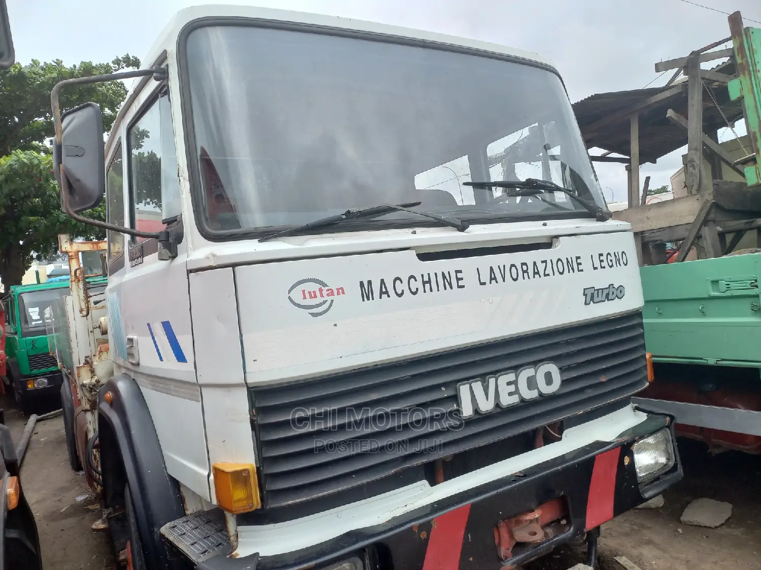 Iveco 2006 White