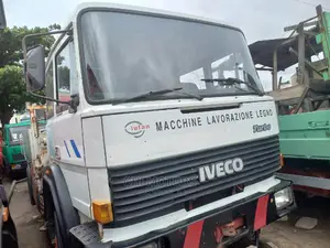 Iveco 2006 White