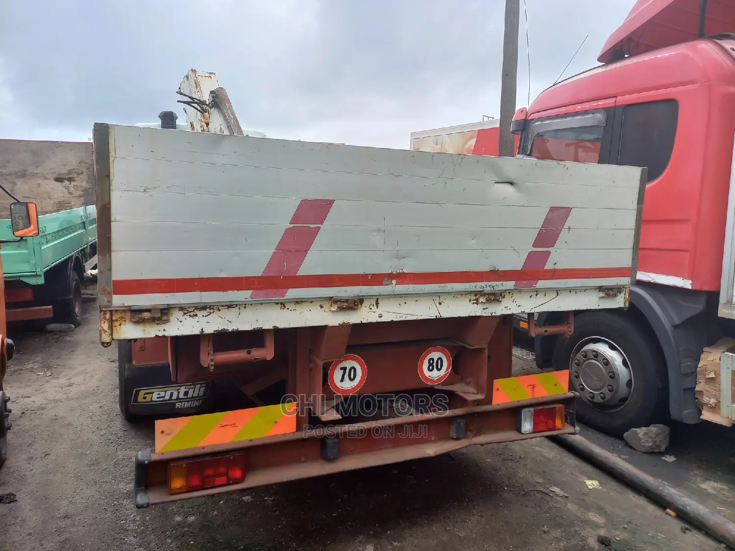 Iveco 2006 White