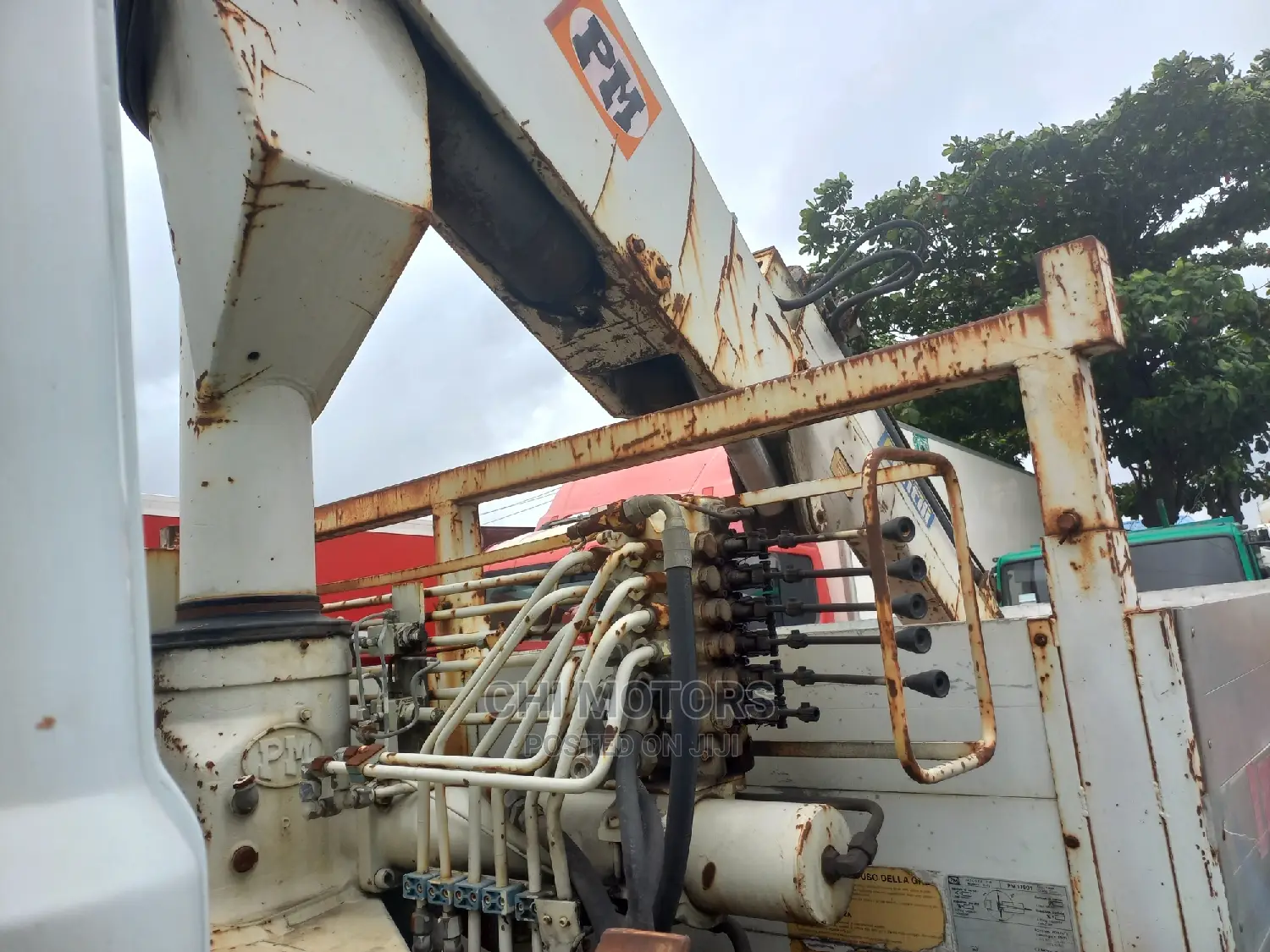 Iveco 2006 White