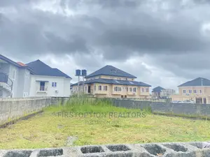650sqm Land at Pennisular Gardens Estate Sangotedo