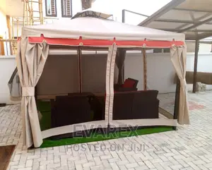 Outdoor Gazebo Canopy Tent 10ft X 9ft Size