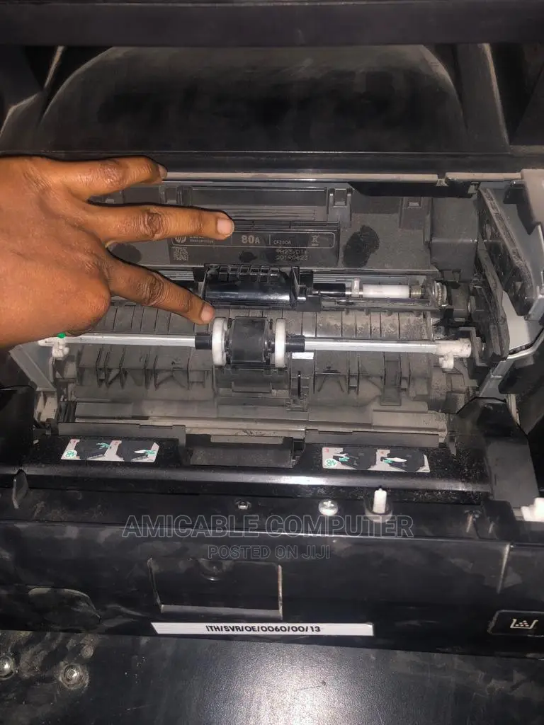 Repairing and Servicing