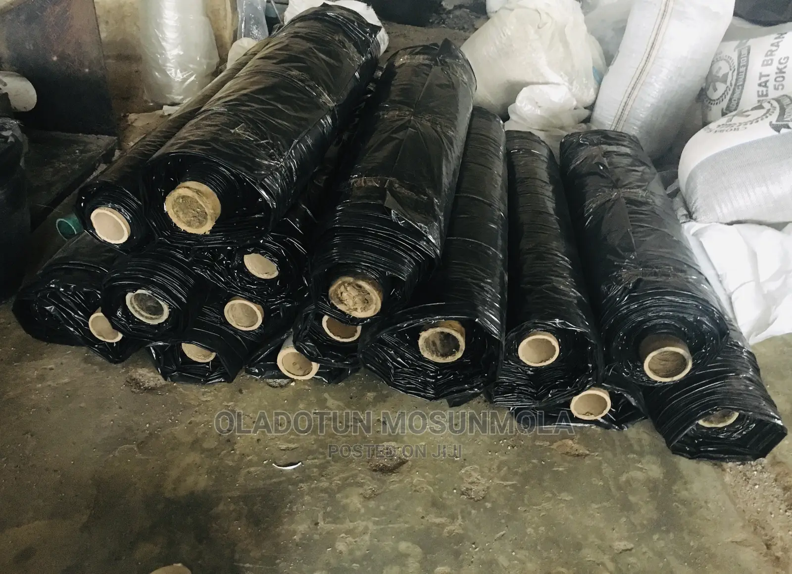 DPM Nylon ( Damp Proof Membrane)