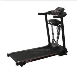 Photo - Brand New 2hp Electric Motorized Treadmill With Massager