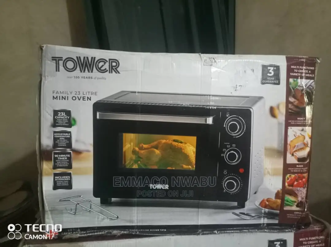 Tower 23 Litres Mini Oven.