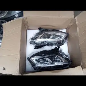 Mercedes-Benz GLA Headlights