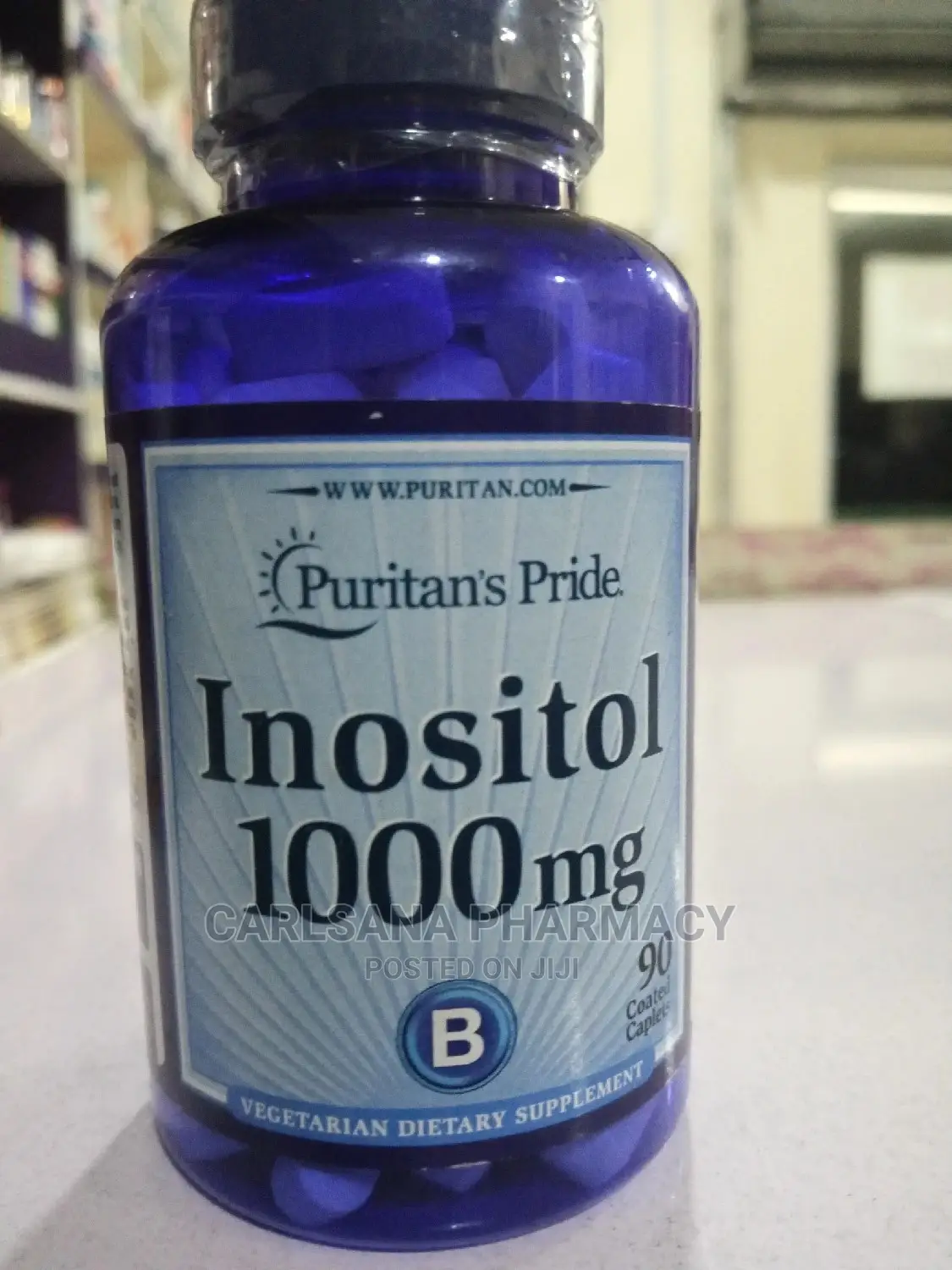 Inositol 1000mg