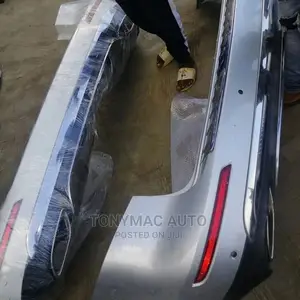 Mercedes-Benz GLE Back Bumper