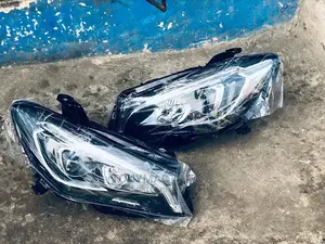 Mercedes-benz Cla 2014,2018 Led Headlights