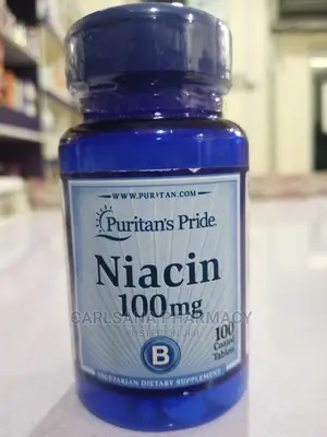 Niacin 100mg
